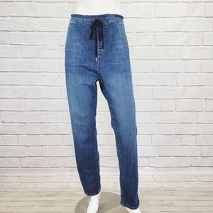 Alembika Iconic Stretch Jean, Denim Size:5 US(14-16) GUC!